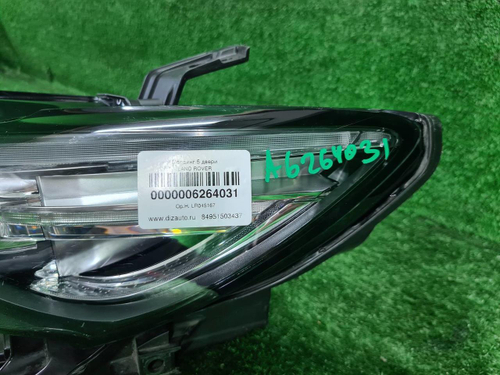 Фара левая Mazda 6 GJ (2018-н.в.) LED