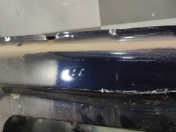 Дверь передняя левая Hyundai Santa Fe 2 (CM) 05-12 Б/У Оригинал 760032B020