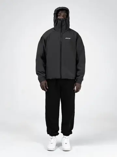 Куртка MLTV Base Reglan Rip-Stop AW’24 Dark Grey