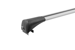 Багажная система LUX BRIDGE для BMW X3 (F25) 2010-2017  с интегр. рейл.