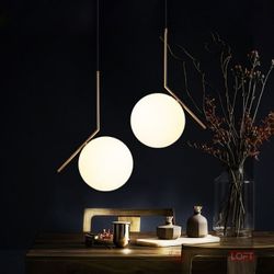 Подвесной светильник FlexIC Lights Family Michael Anastassiades D25