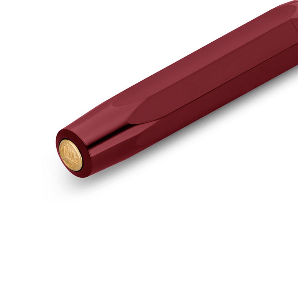 Перьевая ручка Kaweco Classic Sport EF 0.5мм бордовая (10000482) 2