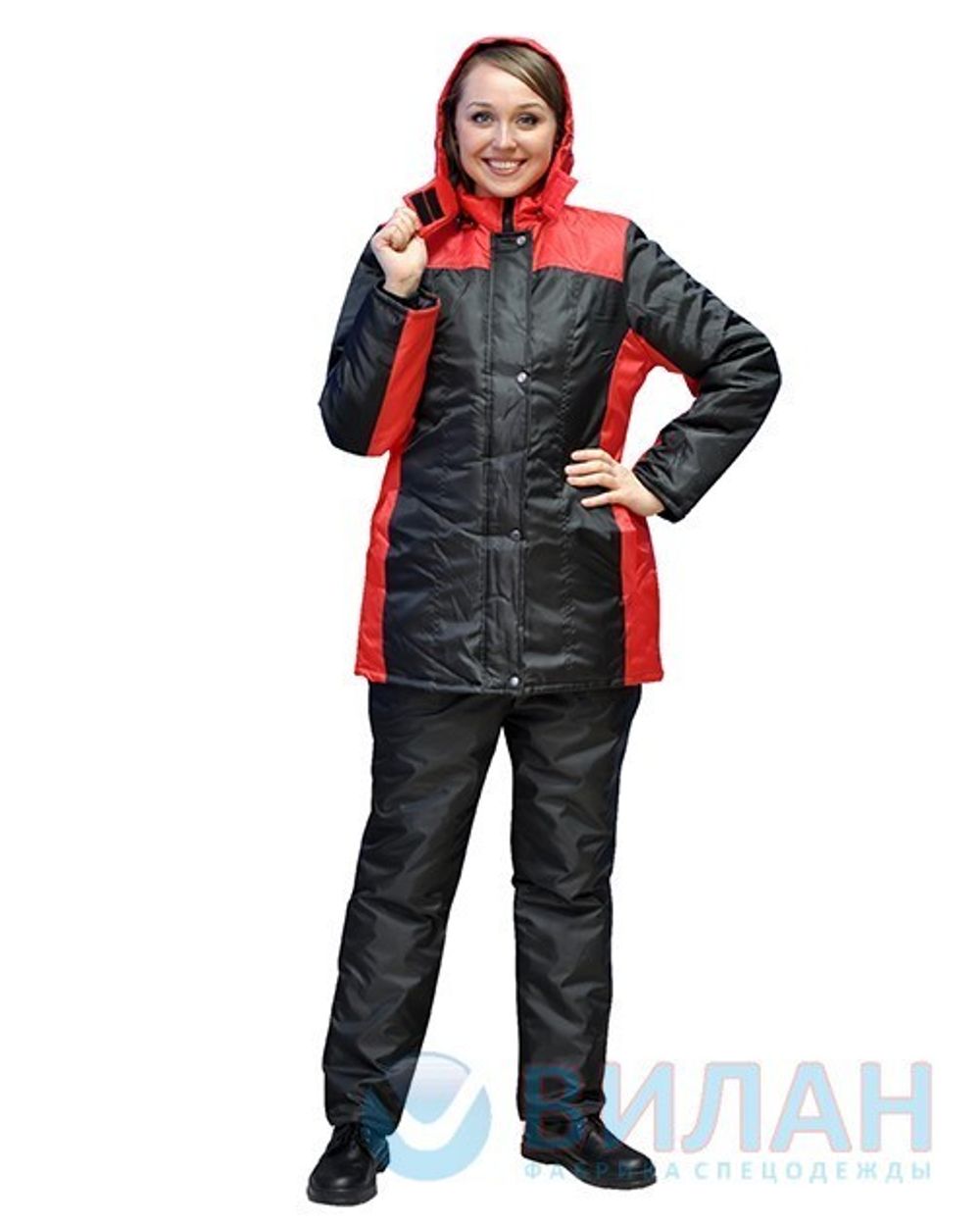 Куртка женская утепленная КР.097