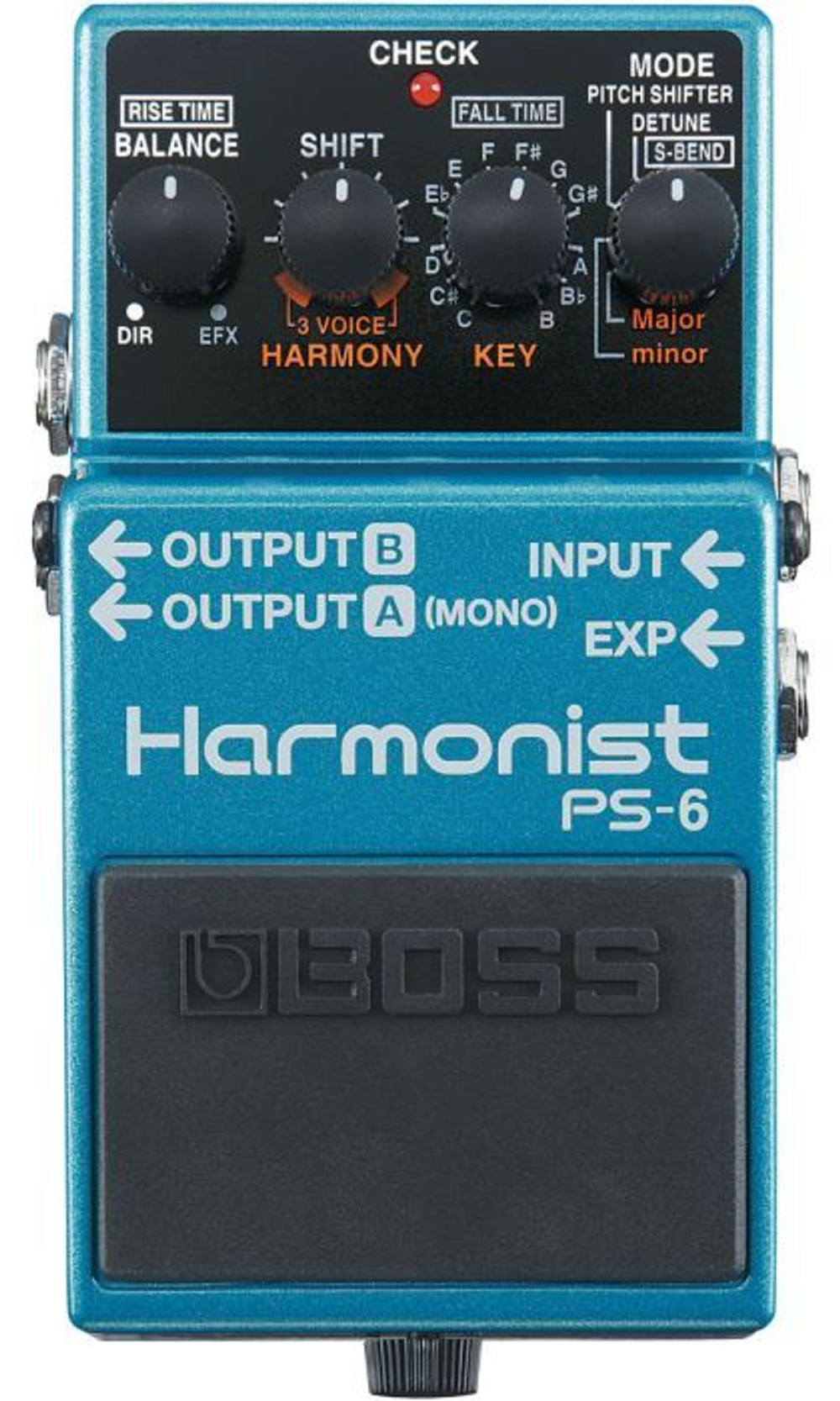 Boss PS-6