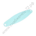 Поликарбонатное стекло внешнее 395х118мм для маски Guardian