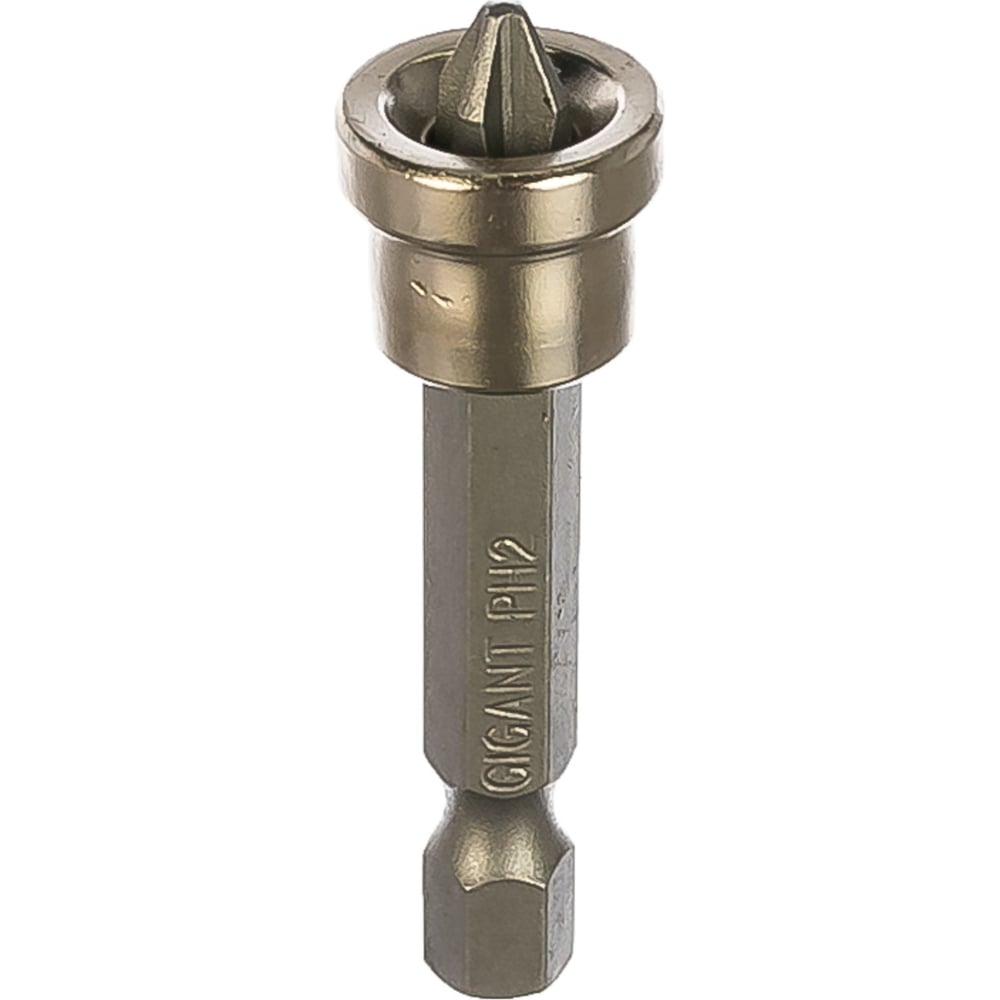 Бита с ограничителем (PH2; 50 мм) Gigant GBS 11171