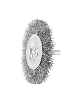 Щётка-крацовка плоская 75 мм со шпилькой