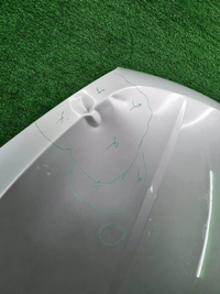 Капот Chery Tiggo 4 (2018-2023)