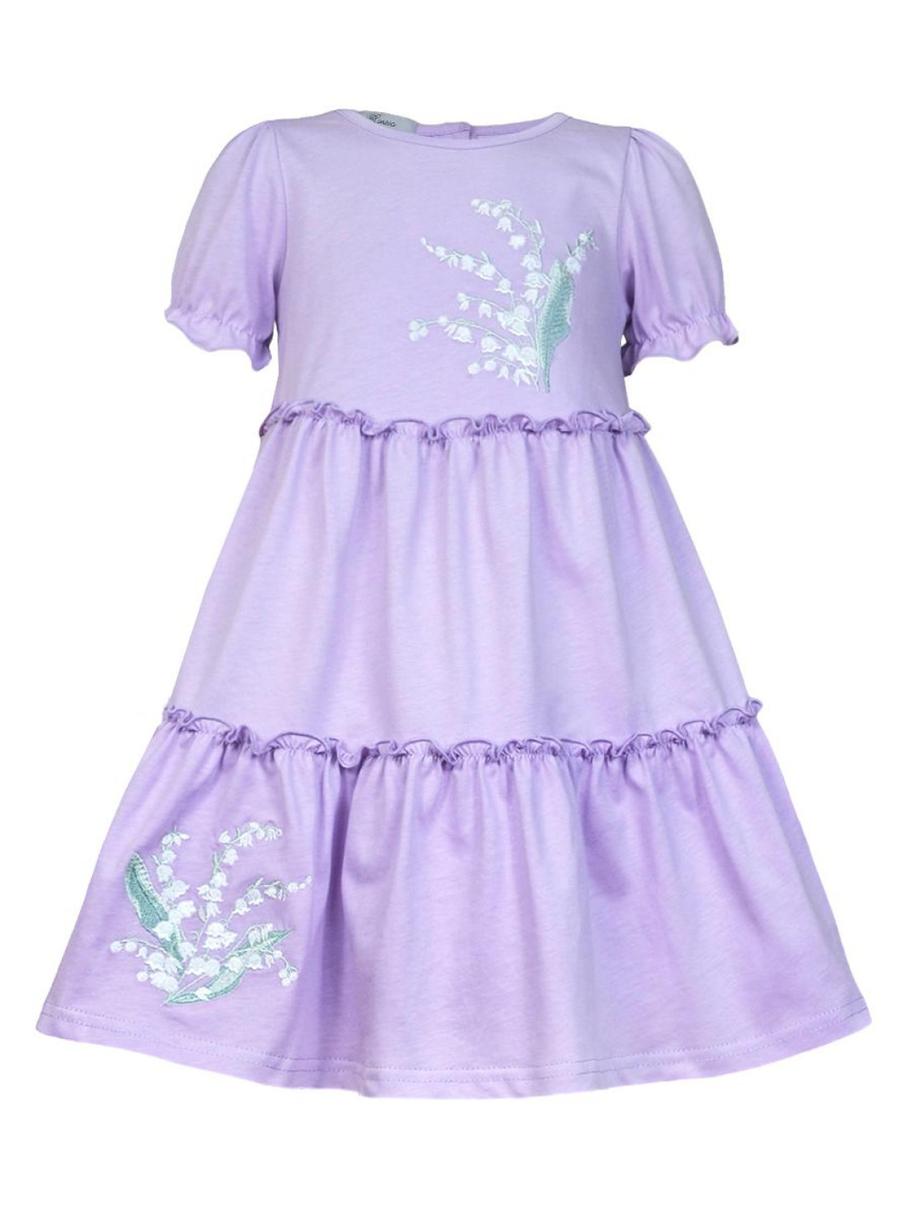 11-243-3 Платье для девочки