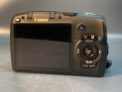 Canon PowerShot SX110 IS