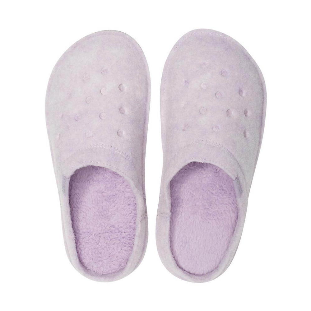 Домашние тапочки Crocs Classic Slipper Лавандовые