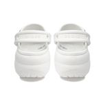 Crocs Classic Platform Clog Eva (Женская размерная сетка)