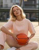 Костюм Нила-1 Виотекс КРЕМОВО- РОЗОВЫЙ