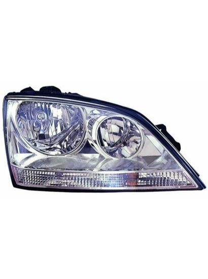 НОВАЯ ФАРА KIA SORENTO 2002-2006 ПЕРЕДНЯЯ ПРАВАЯ, НЕ КСЕНОН