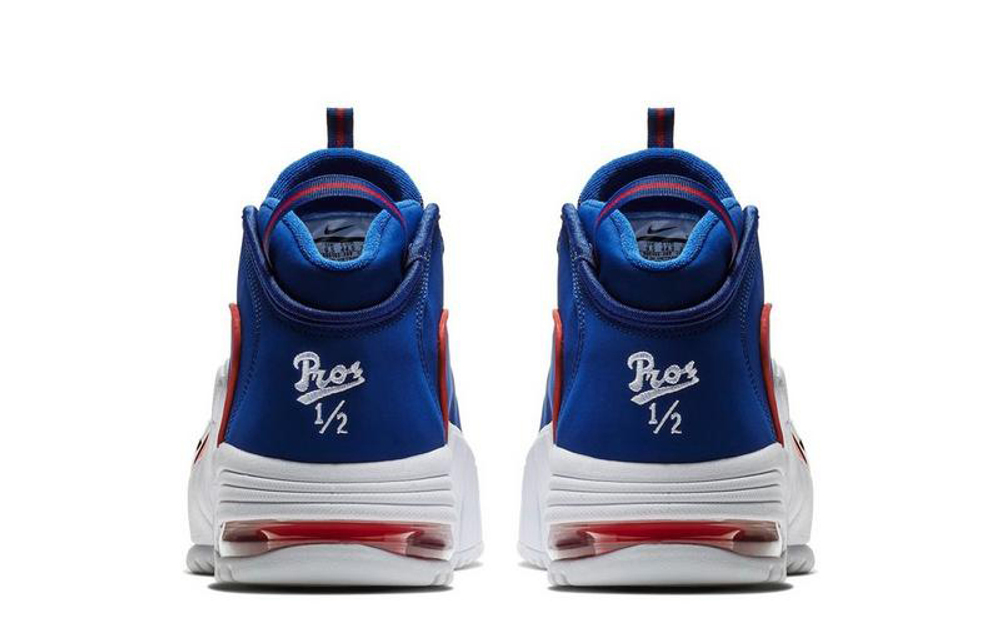 Nike air pros cheap