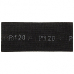 Сетка абразивная, P 120, 115 х 280 мм, 10 шт Sparta