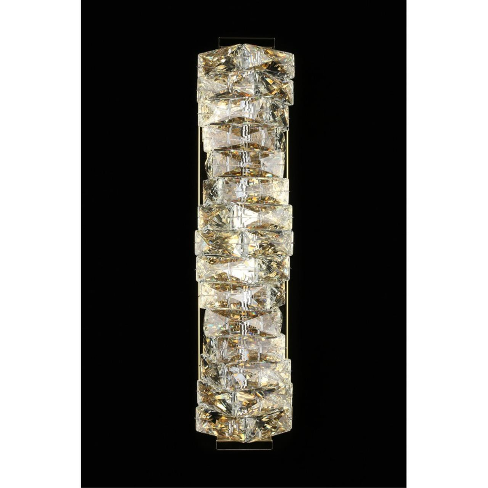 Настенный светодиодный светильник Aployt Milunia APL.050.11.10