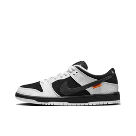 Кроссовки Nike x TIGHTBOOTH Dunk Low SB 'White' FD2629‑100