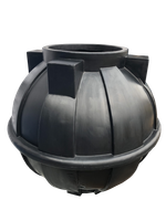 Емкость "ШАР" Хромов 1000 л.(1370x1370x1310см;) - арт.560940