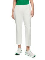 Брюки из хлопка