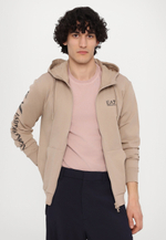 EA7 Emporio Armani UNISEX - Толстовка с капюшоном - Чёрный