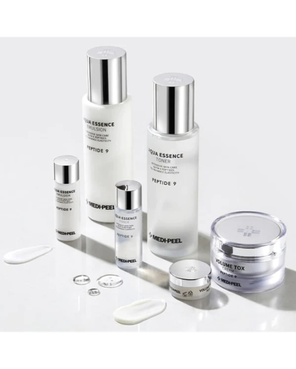 Medi-Peel Набор антивозрастной косметики с пептидами PEPTIDE 9 Skin Care Special Set