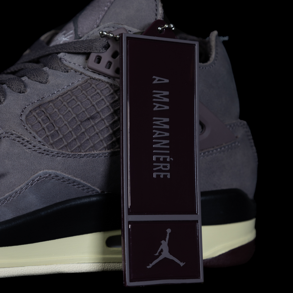Jordan 4 Retro Sp A Ma Maniére Violet Ore
