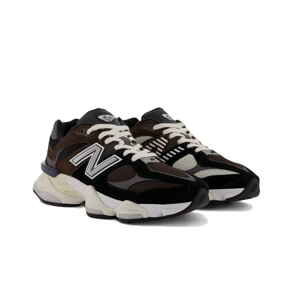 New Balance 9060 "Brown Black"
