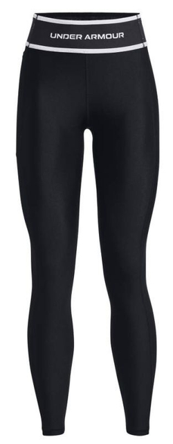 Леггинсы Under Armour Women's HeatGear Full-Length Leggings - Black
