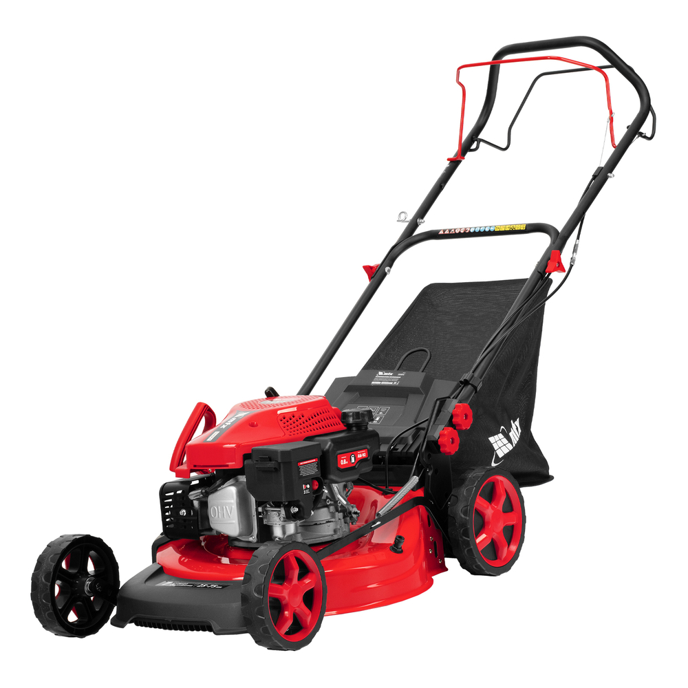 Газонокосилка бензиновая GL46SP-K, 145 см3, 46 см, привод, 50 л MTX