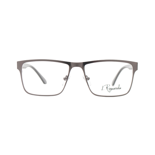 Оправа прямоугольная L Riguardo 93628 С2 стальная