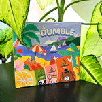 Ингалятор Двойной Dumble Inhaler DOUBLE HERBS с эфирными маслами 2 ml