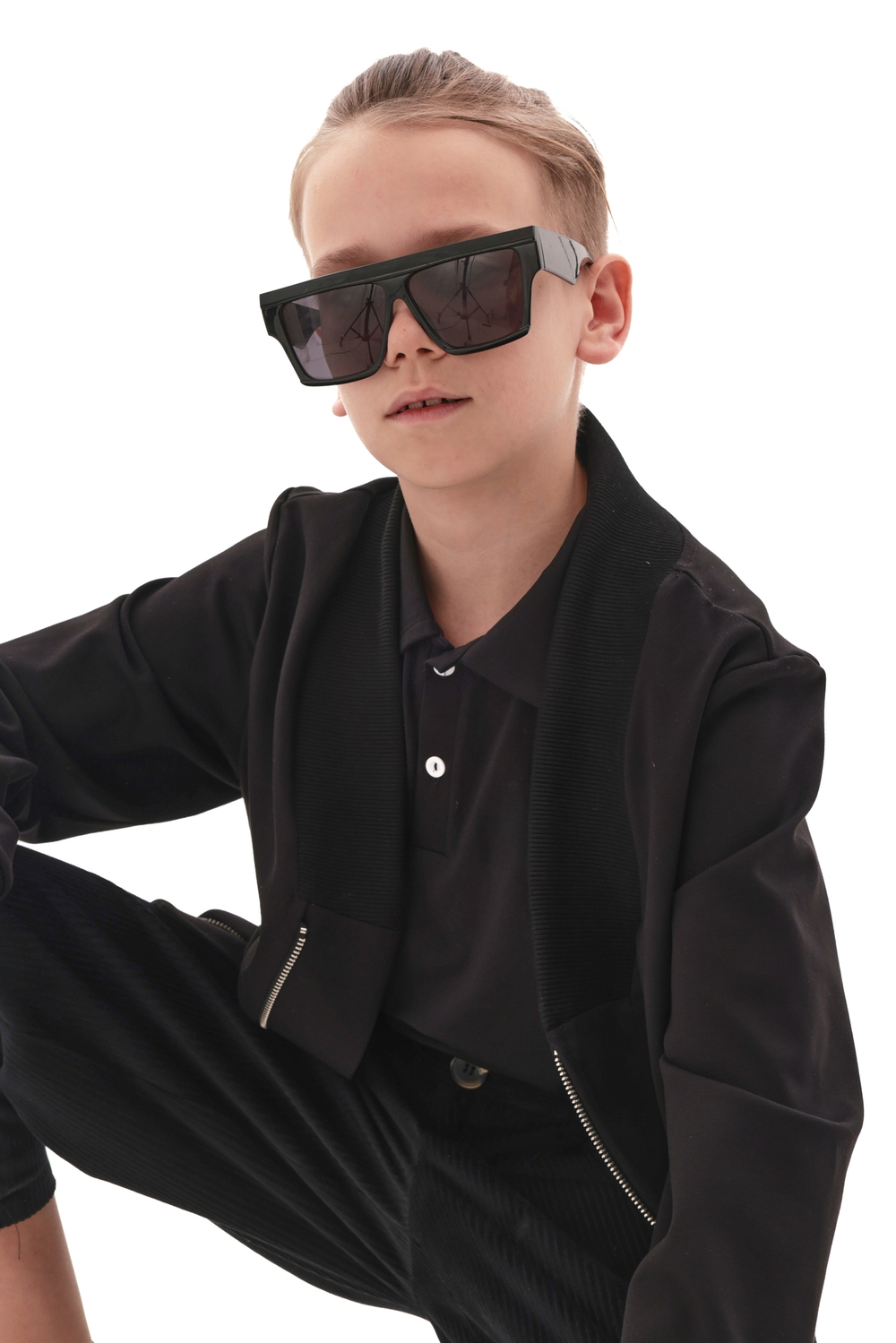 Кардиган black