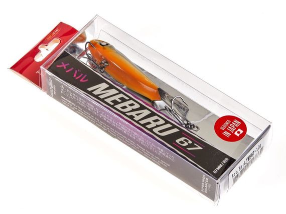 Балансир LJ Pro Series MEBARU 67мм/101 блистер