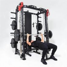 Мультистанция, машина Смита DFC Gorilla Sport 822