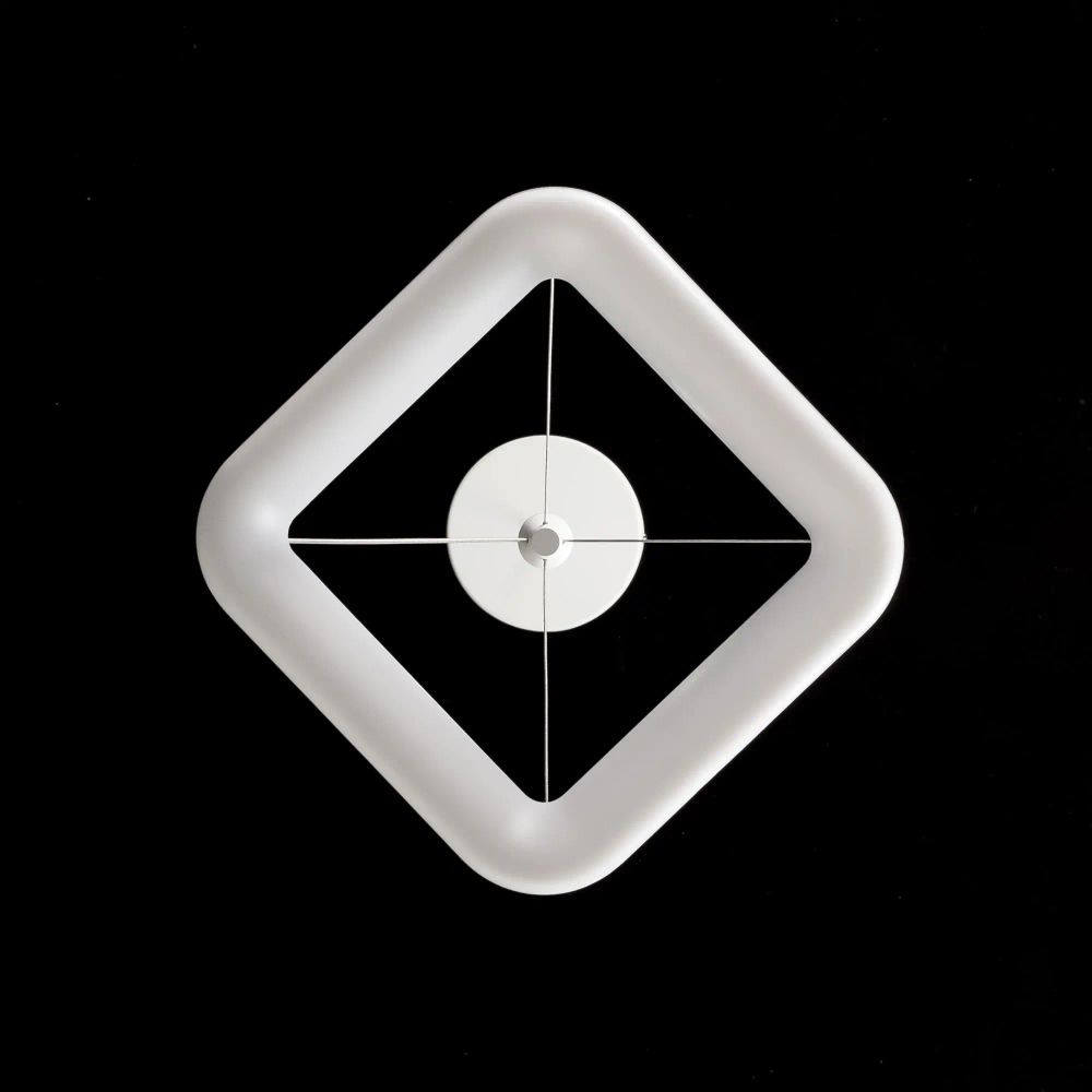 Citilux Паркер CL225B210 LED Подвесной светильник Белый