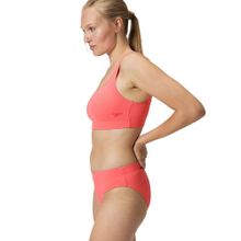 Купальник SPEEDO Textured Deep U-Back Bikinis, 8-00387517926, размер 34, российский размер 46, полиамид, эластан, полиэстер