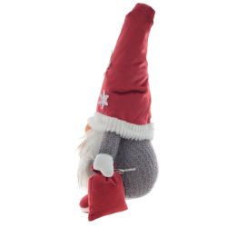GAEM Игрушка набивная "Гном", L20 W15 H51 см, 2в.
