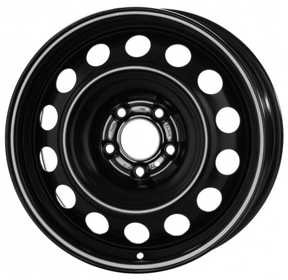 Диск Штампованный Magnetto Creta R16 5x114.3 D67.1 ET43 BL