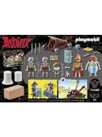 Набор Астерикс Нумеробис и битва за дворец Playmobil