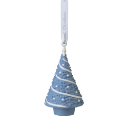 Wedgwood - Кулон &quot;Рождественские украшения&quot; 11см Елка / артикул   1055792  / GTIN 701587437523