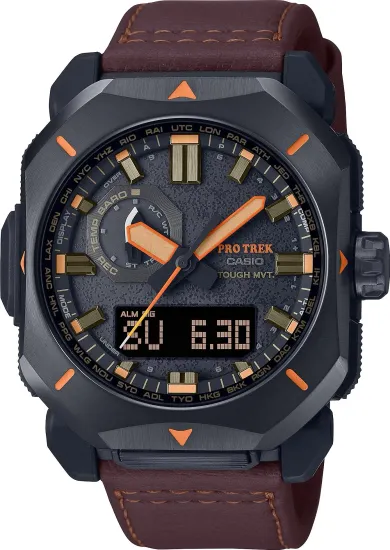 Наручные часы Casio ProTrek PRW-6900YL-5ER