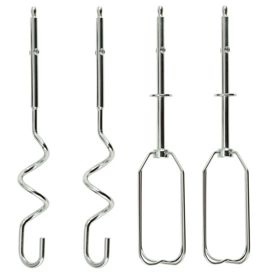 Миксер электрический с вращающейся чашей Kamille KM 6753