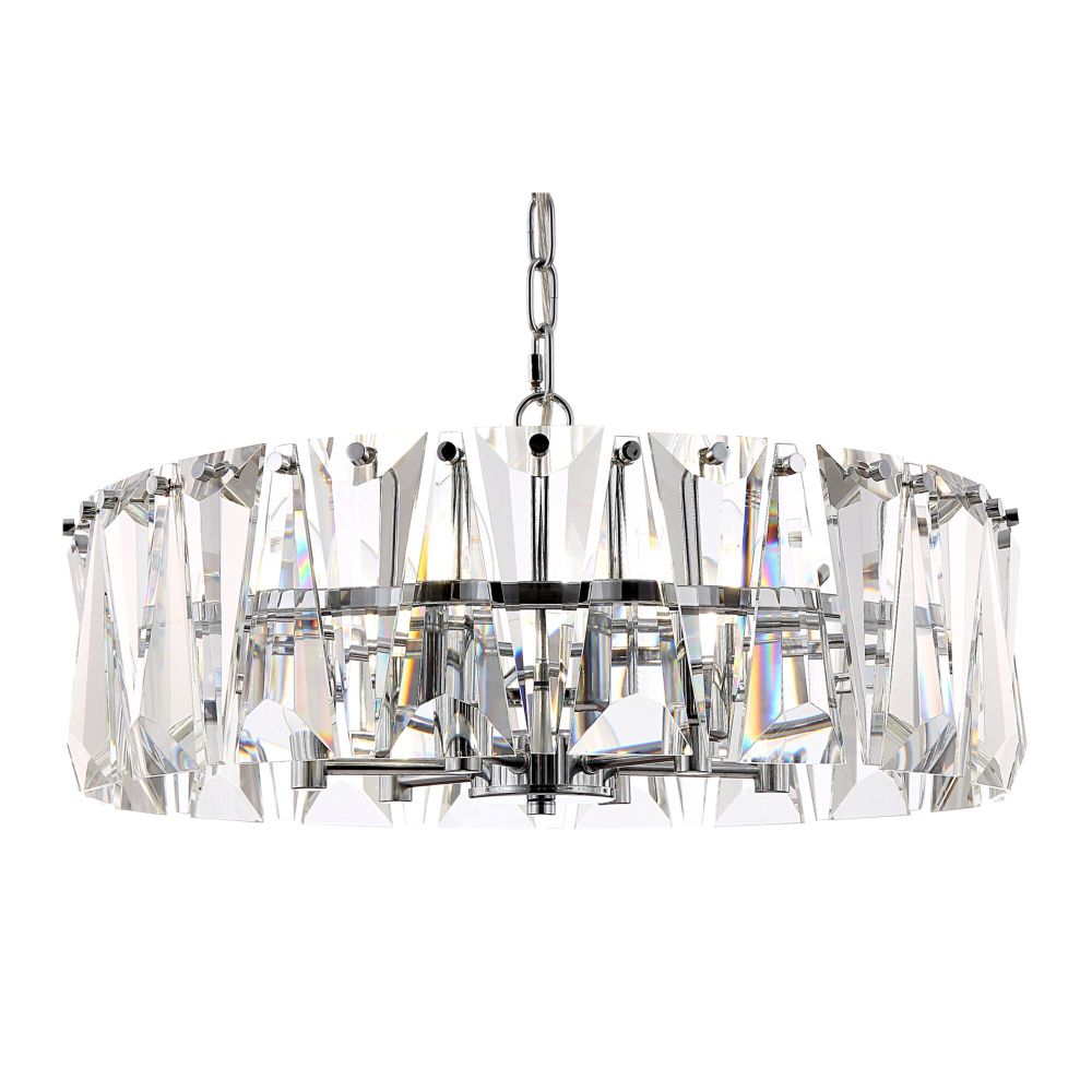 Хрустальная люстра Maytoni Puntes MOD043PL-06CH