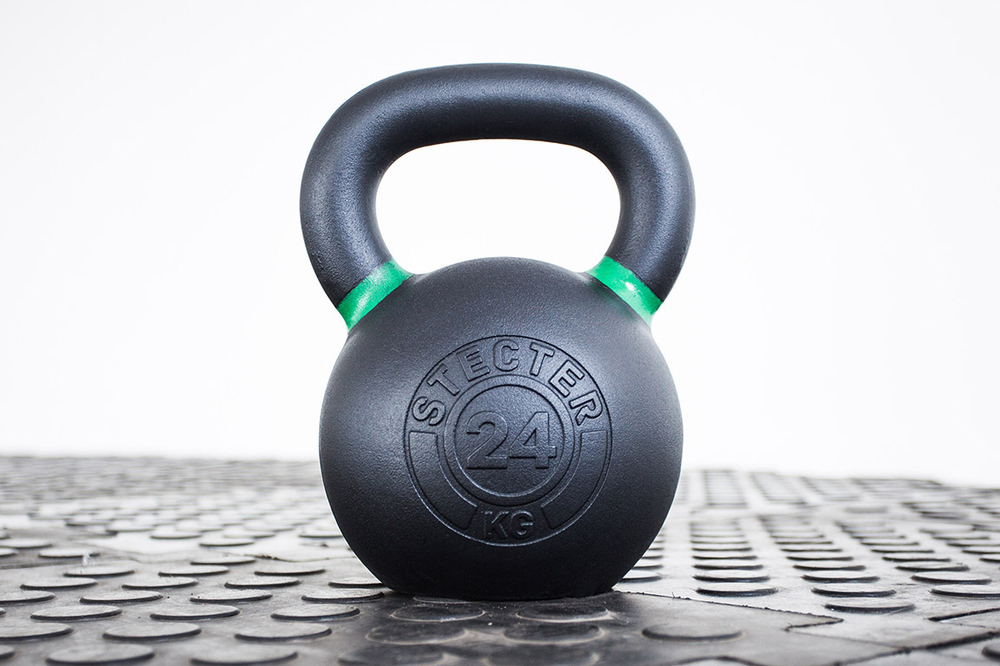 Гиря тренировочная 24 кг