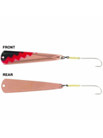 Блесна для рыбалки вертикальная зимняя Kuusamo Simfonia