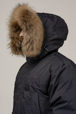 Куртка мужская Берген Top Arctic Goose Laplanger