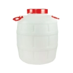 Канистра Бочонок 50 л. с навесными ручками (комплект 2 шт)