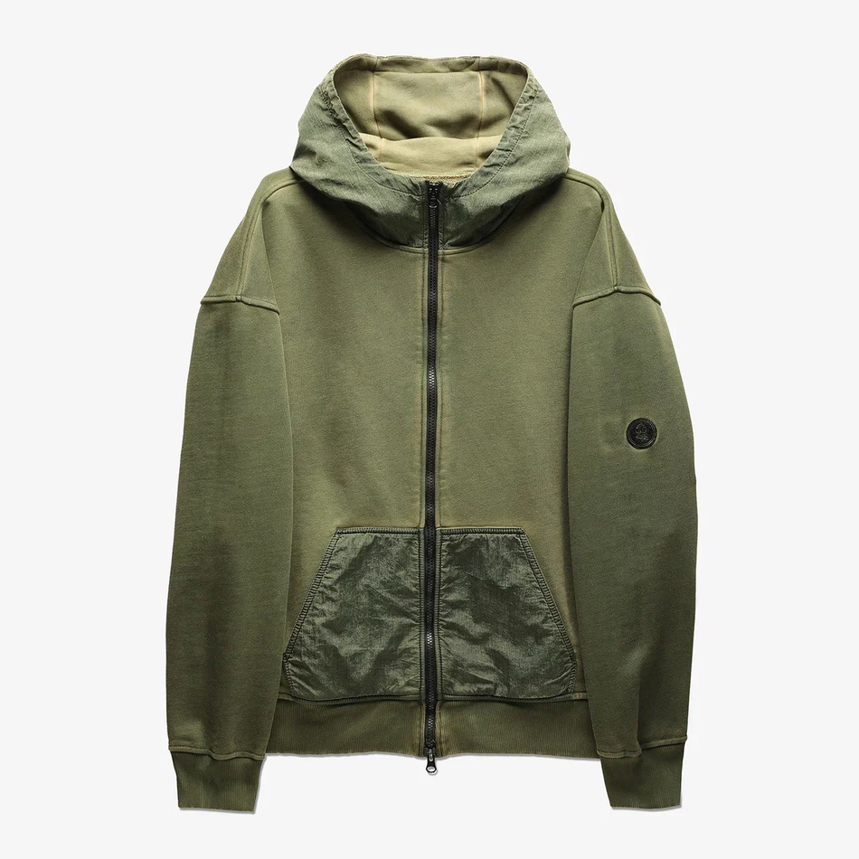 ZP_HD_NLN GMD Khaki Green