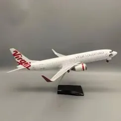 47cm B737-800 Virgin Australia